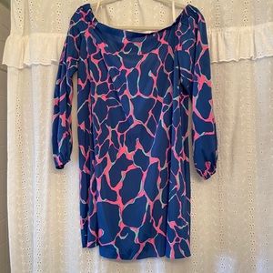 lily Pulitzer dress!